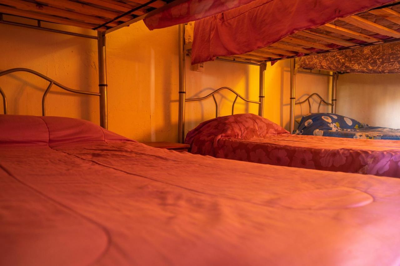 La Casa Del Sol Naciente Hotel ซานเปโดร เด อาตากามา ภายนอก รูปภาพ
