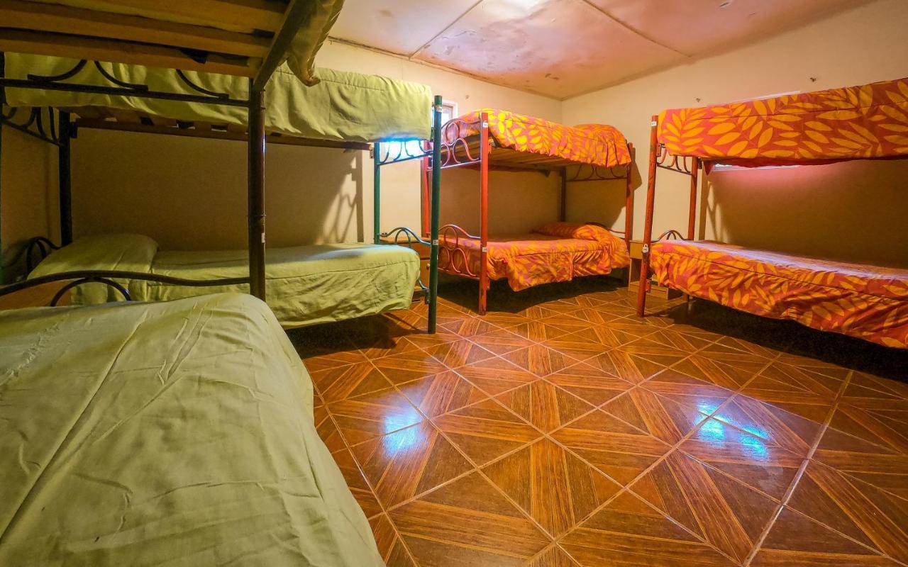 La Casa Del Sol Naciente Hotel ซานเปโดร เด อาตากามา ภายนอก รูปภาพ