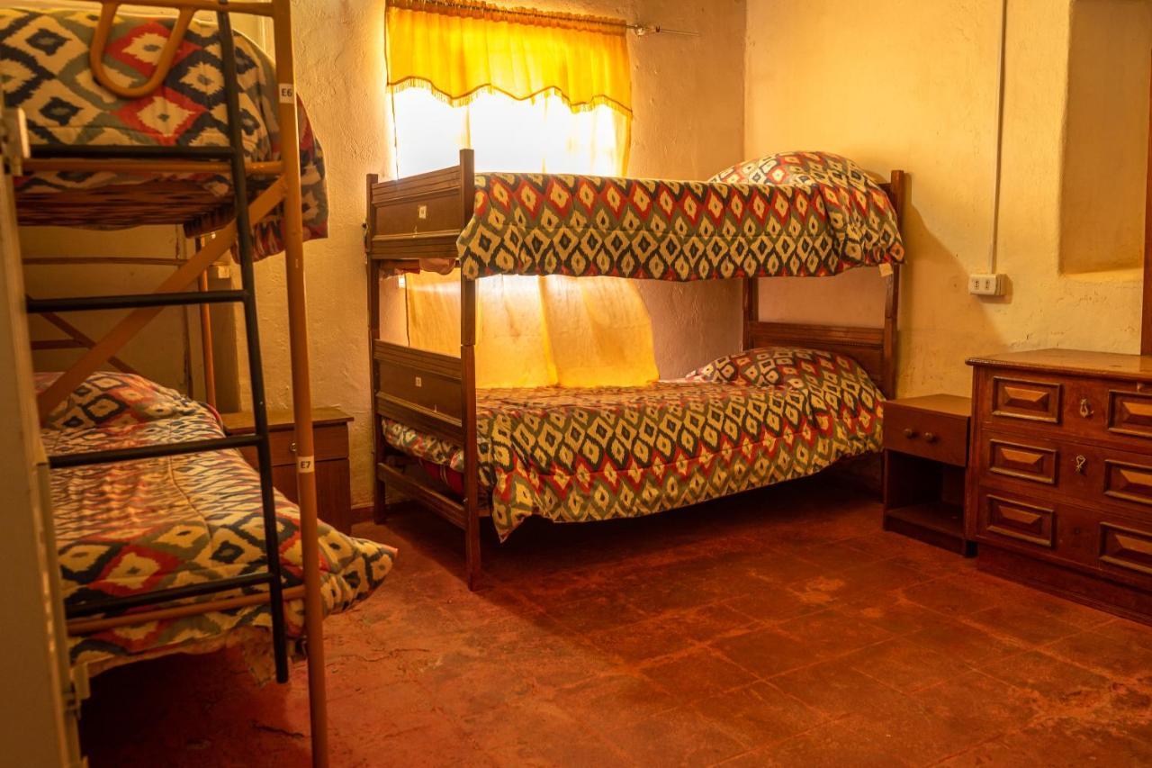 La Casa Del Sol Naciente Hotel ซานเปโดร เด อาตากามา ภายนอก รูปภาพ