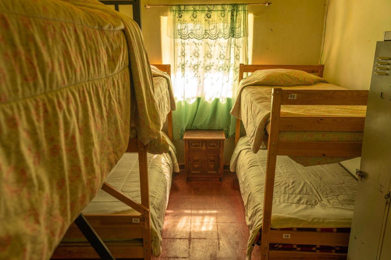 La Casa Del Sol Naciente Hotel ซานเปโดร เด อาตากามา ภายนอก รูปภาพ