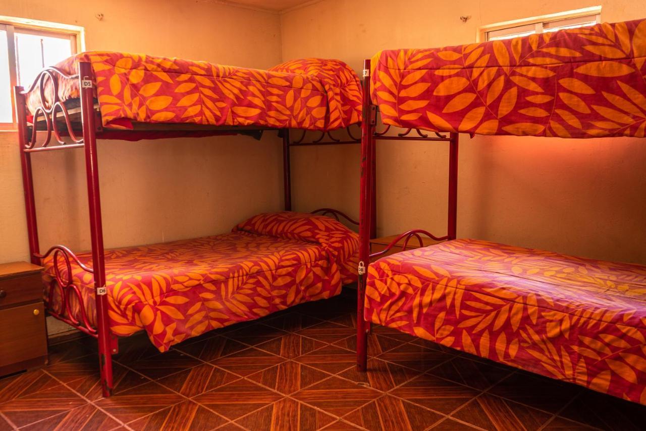 La Casa Del Sol Naciente Hotel ซานเปโดร เด อาตากามา ภายนอก รูปภาพ