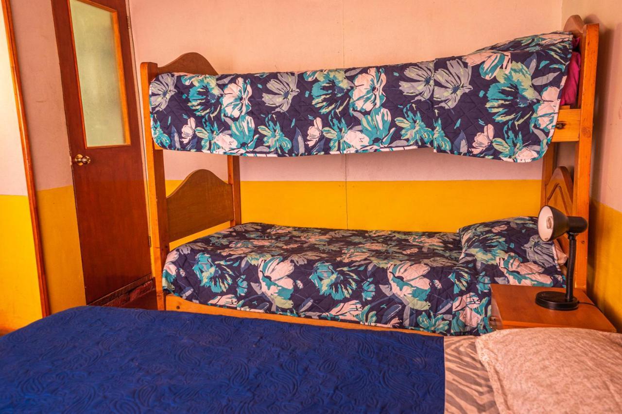 La Casa Del Sol Naciente Hotel ซานเปโดร เด อาตากามา ภายนอก รูปภาพ