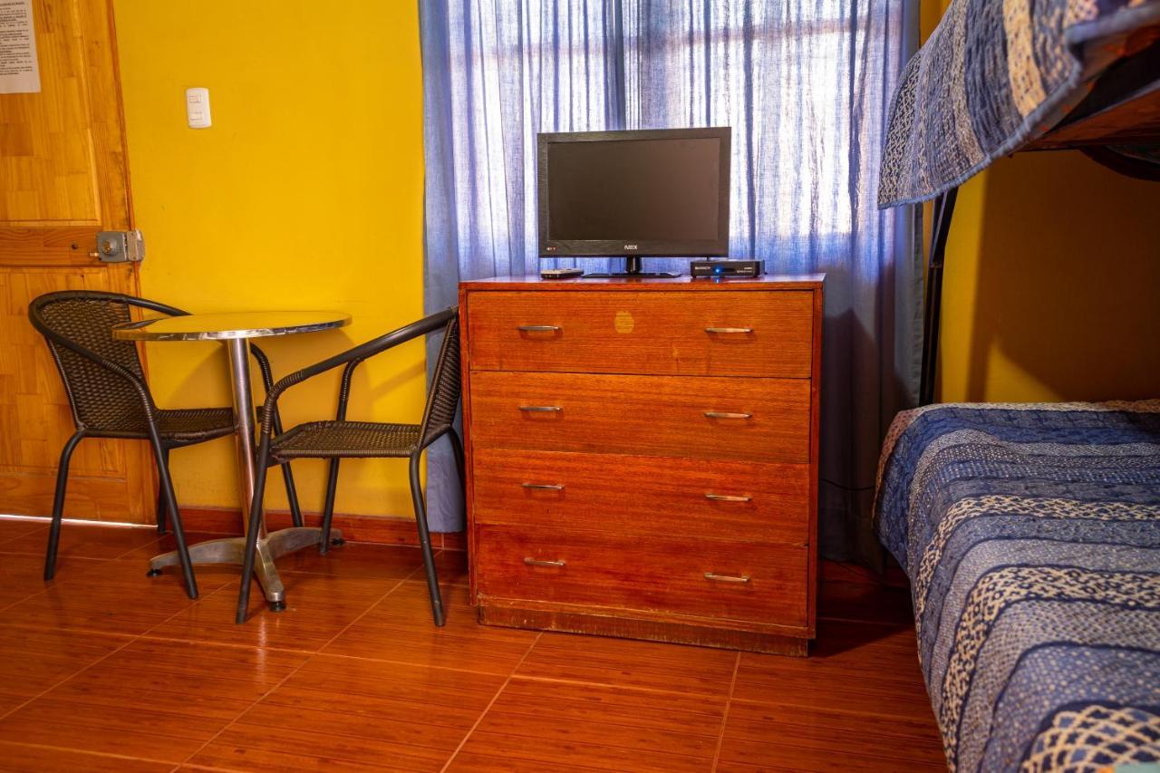 La Casa Del Sol Naciente Hotel ซานเปโดร เด อาตากามา ภายนอก รูปภาพ