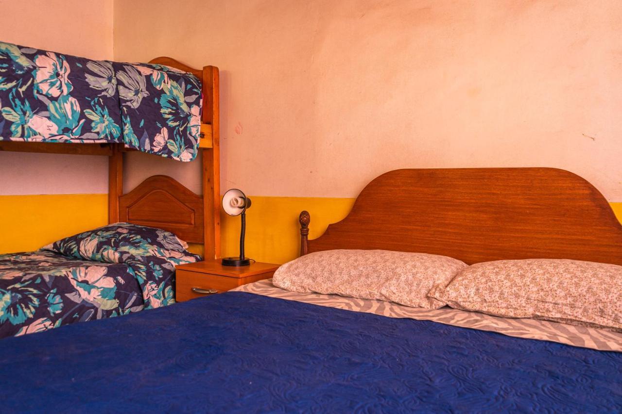 La Casa Del Sol Naciente Hotel ซานเปโดร เด อาตากามา ภายนอก รูปภาพ